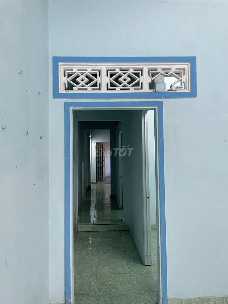 Nhà đường Nguyễn Thị Lắm, 62,8m2+3phòng ngủ