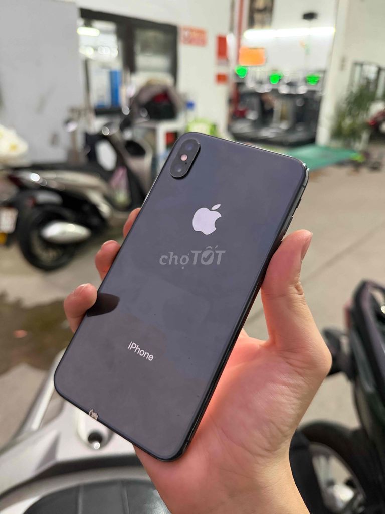 Apple iPhone Xs Max 256GB Đen. Mua bán Điện thoại tại Quận 10 Tp Hồ Chí Minh được đăng bởi nguyễn lộc hình 1