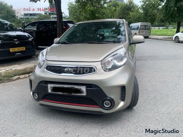 Kia Morning Si AT 2016 - 238 Triệu