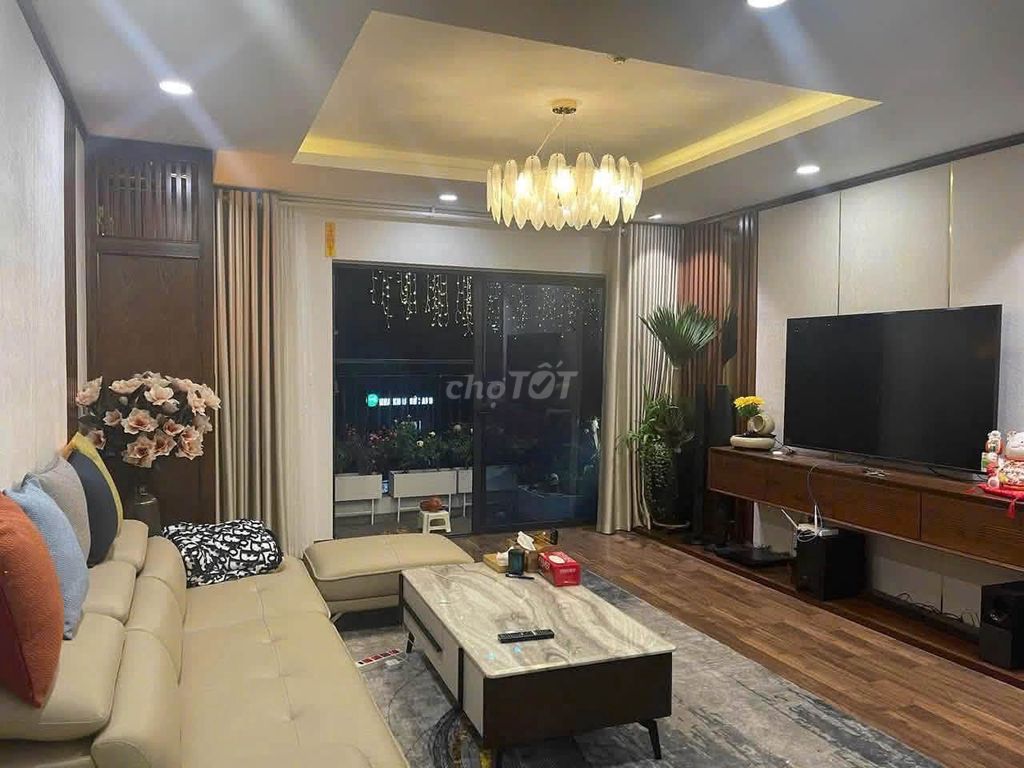 Bán căn hộ Goldmark City 134.5m2, 3PN, Diamond Tower