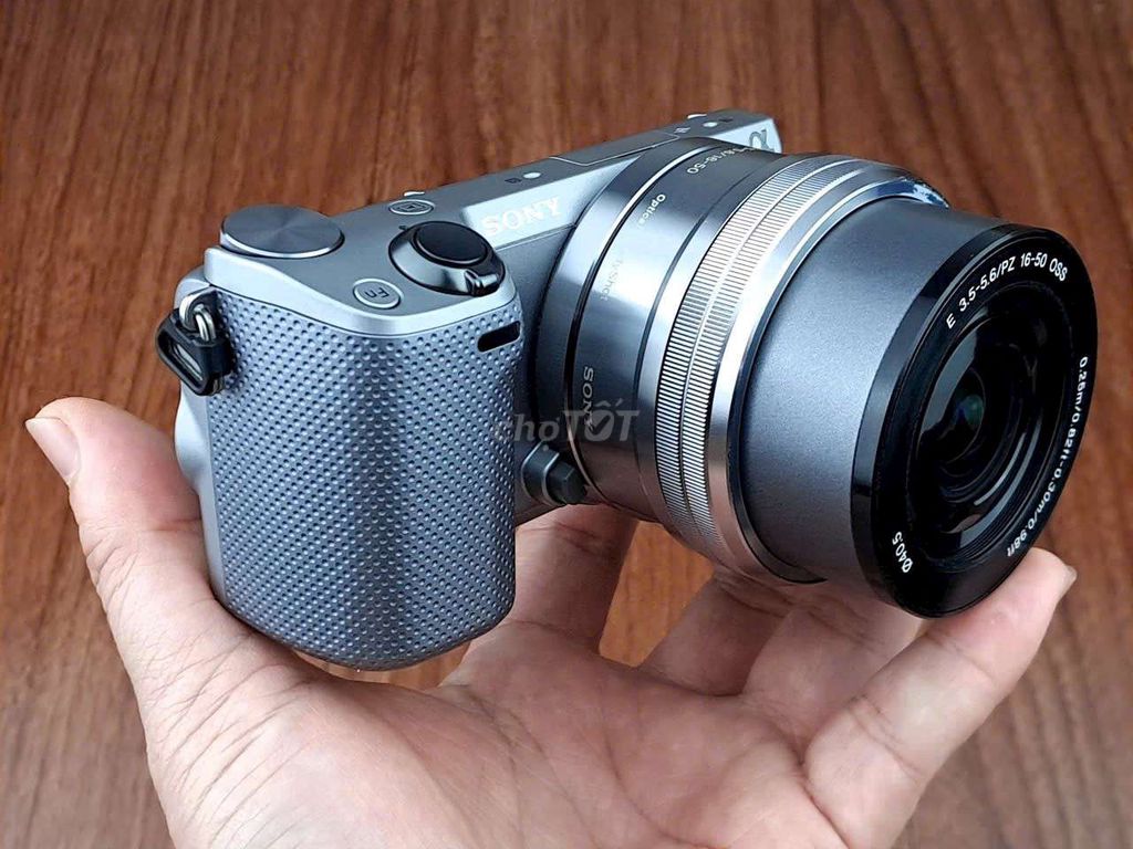 Sony Nex 5R + Lens 16 50. Mua bán Máy ảnh, Máy quay tại Quận Tân Bình Tp Hồ Chí Minh được đăng bởi Phan Nguyen hình 1