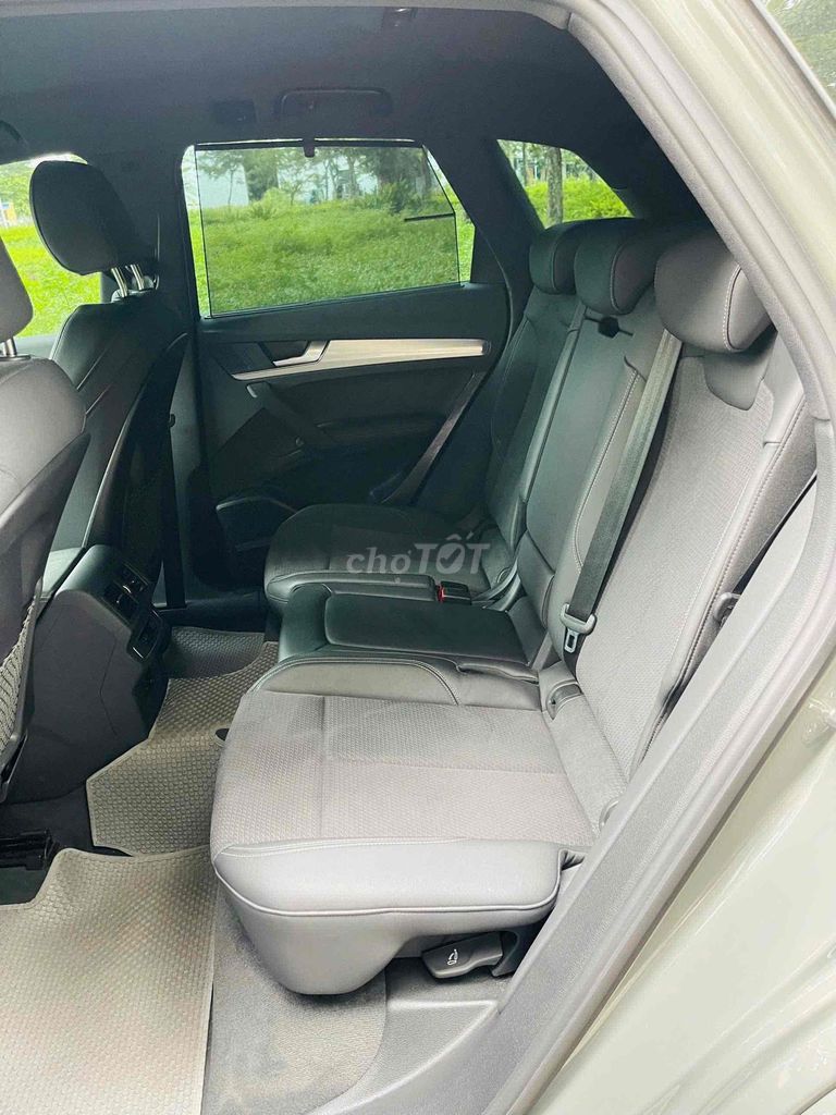 TOYOTA HÀ ĐÔNG Bán Audi Q5 2024 - 5000miles. Mua bán Ô tô tại Quận Hà Đông Hà Nội được đăng bởi Toyota Hà Đông Tsure hình 6