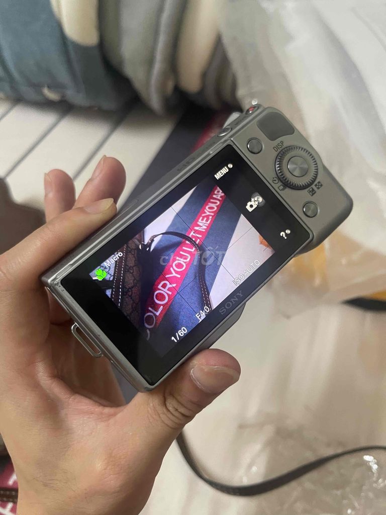 Máy ảnh sony nex5n. Mua bán Máy ảnh, Máy quay tại Quận Ngũ Hành Sơn Đà Nẵng được đăng bởi Nguyễn Hữu Tú hình 2