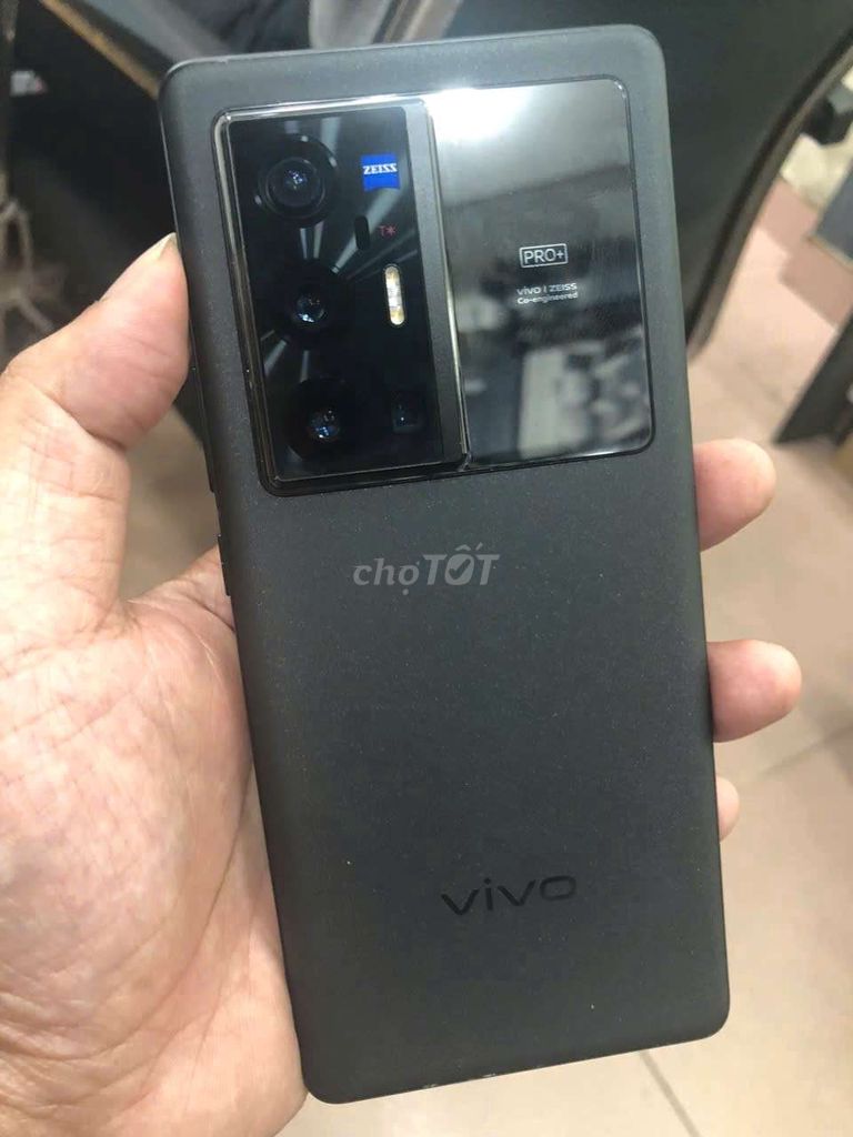 Vivo X70 Pro Plus 12/256 Zin ken có GL