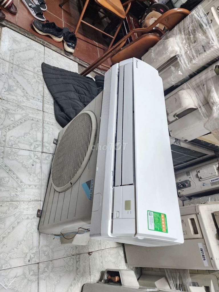 daikin 12 gas 410 êm bền khỏe. Mua bán Máy lạnh, điều hoà tại Quận Hoàng Mai Hà Nội được đăng bởi Pham Thi Thuy Hang hình 1