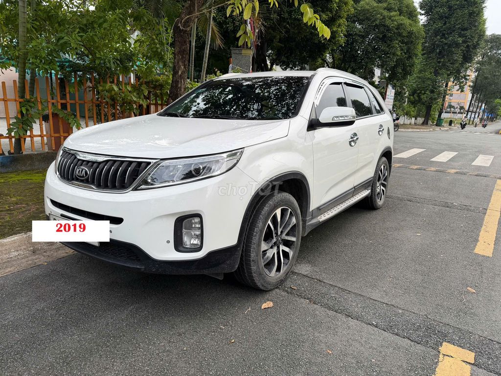 Kia Sorento 2019 2.4 GAT Deluxe - 82000 km. Mua bán Ô tô tại Huyện Củ Chi Tp Hồ Chí Minh được đăng bởi Huỳnh Duy hình 3