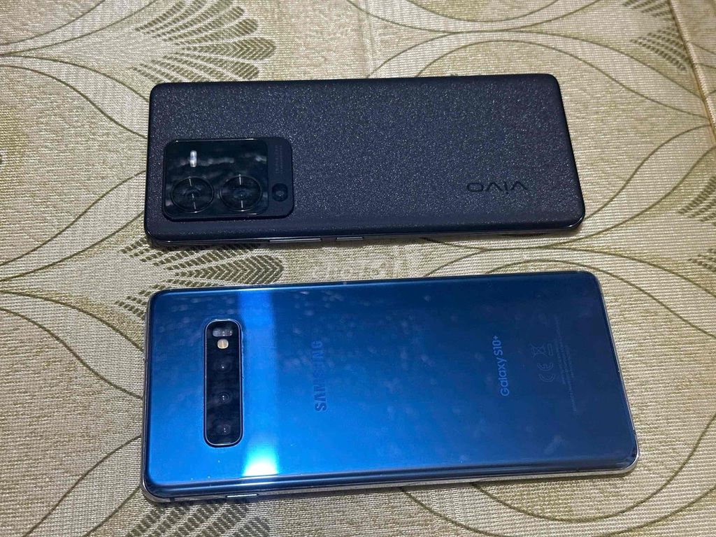 SS glx S10+ và Vivo V25 5G. Mua bán Điện thoại tại Quận Hà Đông Hà Nội được đăng bởi Triệu Nguyễn hình 1
