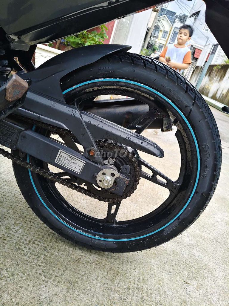 Xe máy 50cc Xám, xanh. Mua bán Xe máy tại Thành phố Thủ Đức Tp Hồ Chí Minh được đăng bởi huy hoàng  hình 6