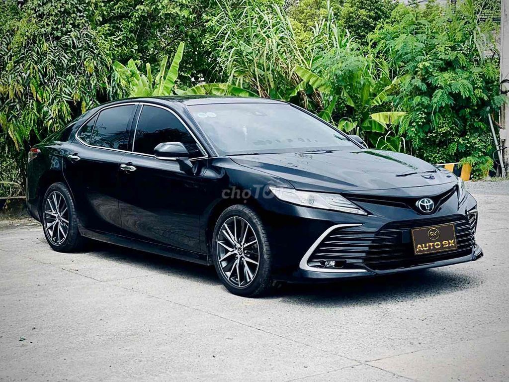 🚘 Toyota Camry 2.0Q Model 2022 - 1 Chủ mua mới. Mua bán Ô tô tại Thành phố Thủ Đức Tp Hồ Chí Minh được đăng bởi Tấn Lợi  hình 9