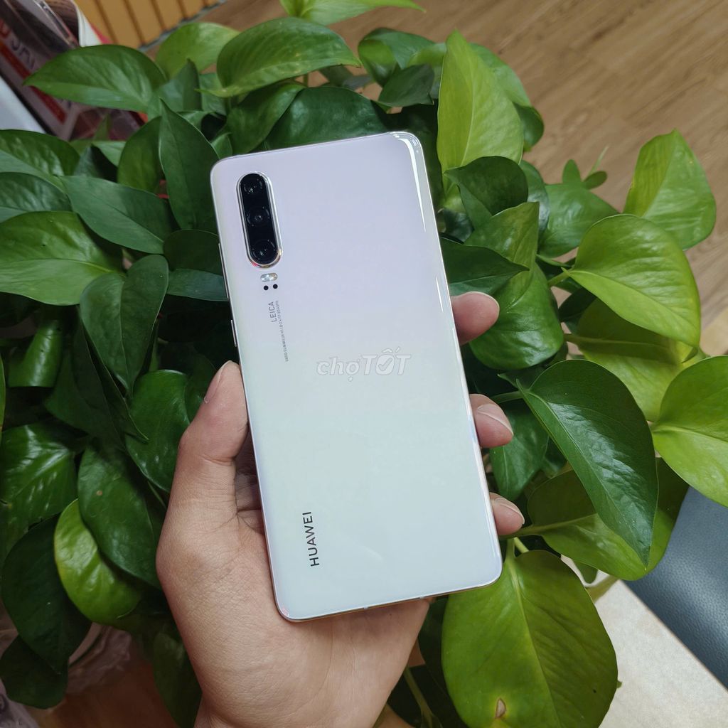 Huawei P30 (8/128GB) Máy trần 𝗚𝗢𝗣𝟬₫𝗚𝗜𝗔𝗢𝗟𝗨𝗨. Mua bán Điện thoại tại Quận Ninh Kiều Cần Thơ được đăng bởi DI ĐỘNG BULL hình 1