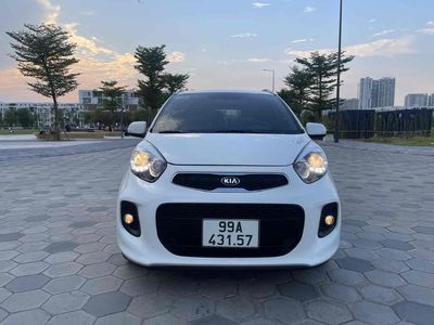 Kia Morning 2020 dk 2021 AT Luxury 1 chủ suất sắc