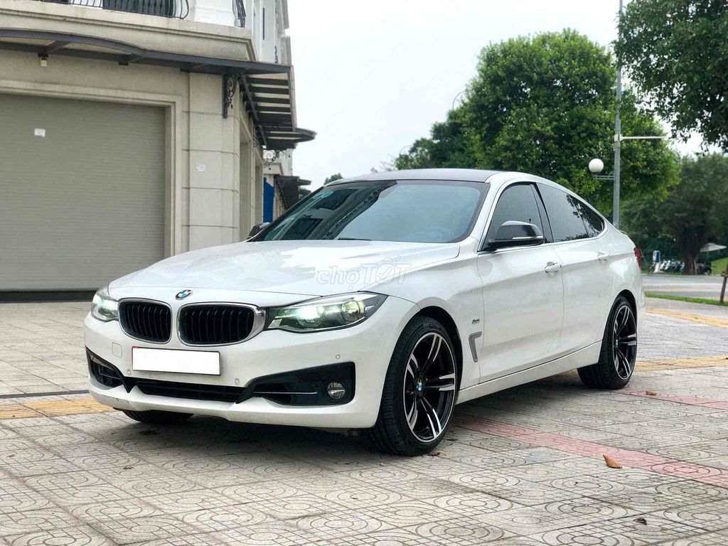 BMW 3 Series 2017 320i GT -. Mua bán Ô tô tại Quận Gò Vấp Tp Hồ Chí Minh được đăng bởi nguyễn quốc trinh hình 10