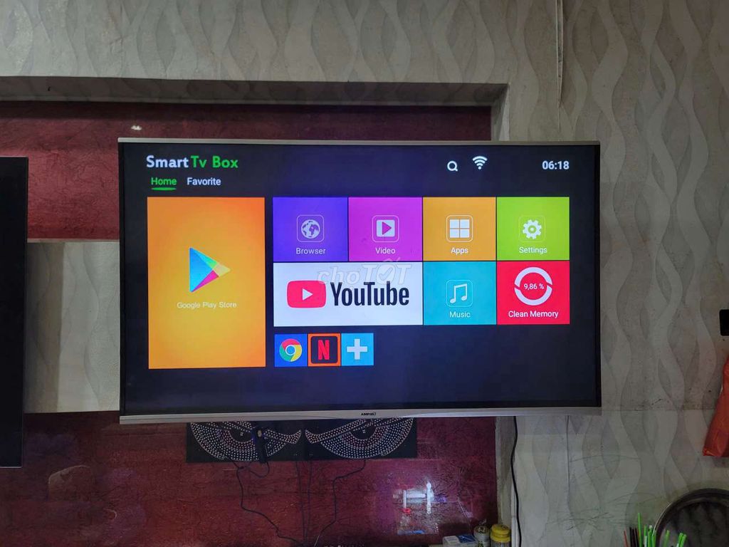 Tivi Asanzo 50 inch 4K giá sinh viên. Mua bán Tivi, Âm thanh tại Quận 7 Tp Hồ Chí Minh được đăng bởi Hoàng Long Tivi  hình 1