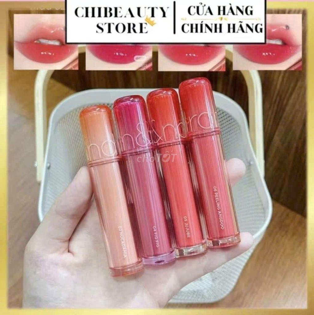 Son Herorange. Mua bán Phụ kiện thời trang khác tại Thành phố Vĩnh Long Vĩnh Long được đăng bởi ST STORE chuyên sỉ hình 1