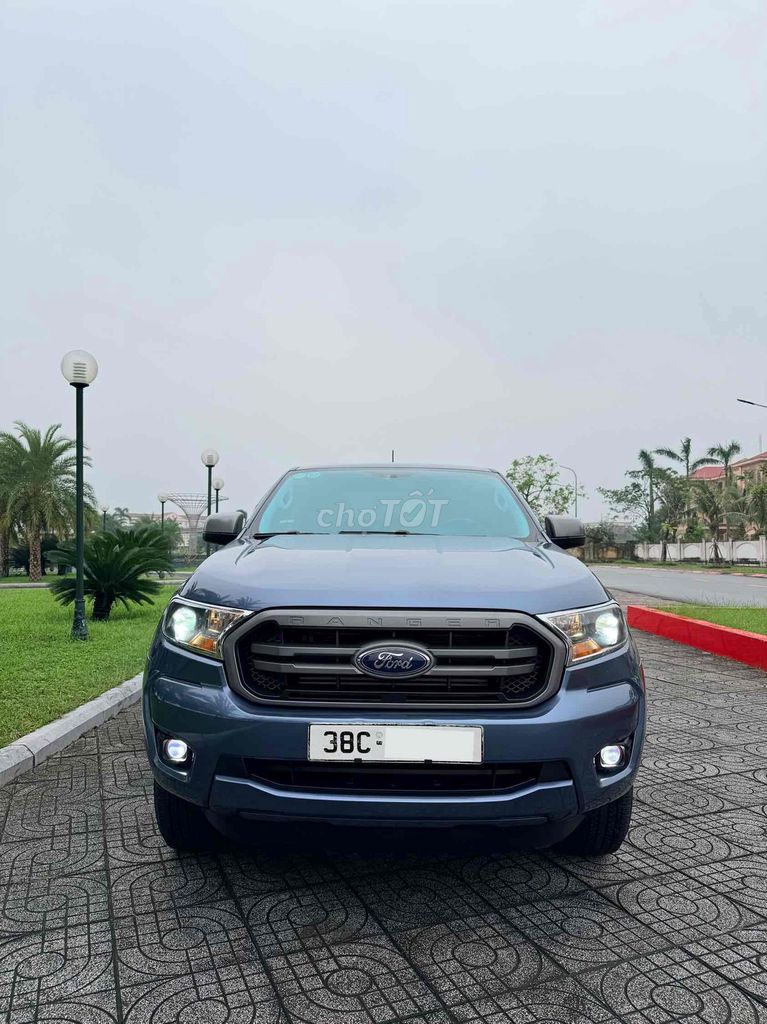 Ford Ranger 2019 XLS 2.2L 4x2 AT. Mua bán Ô tô tại Thành phố Hà Tĩnh Hà Tĩnh được đăng bởi Hải Đường Auto 33 hình 8