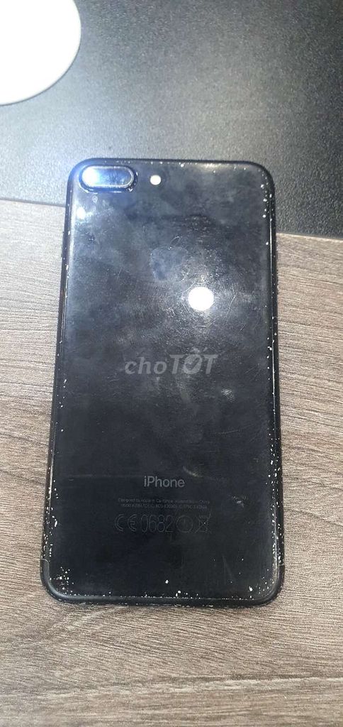 Apple iPhone 7plus 128GB Trắng Vân tay. Mua bán Điện thoại tại Thành phố Bắc Ninh Bắc Ninh được đăng bởi Khoa  hình 1