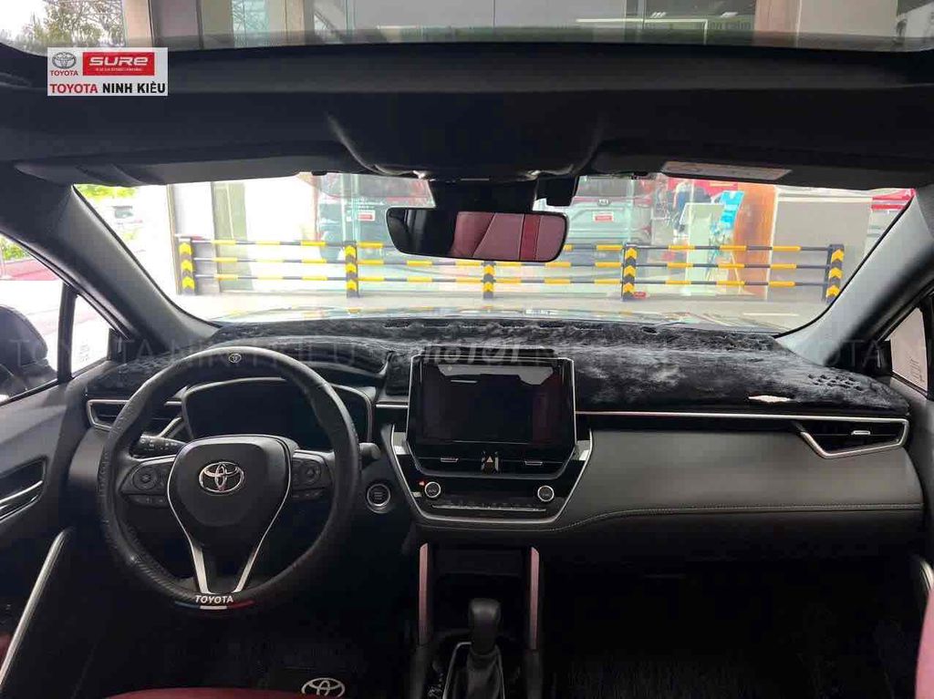 Toyota Corolla Cross 2024 - 5000 km. Mua bán Ô tô tại Quận Ninh Kiều Cần Thơ được đăng bởi Linh Toyota ninh kiều hình 4