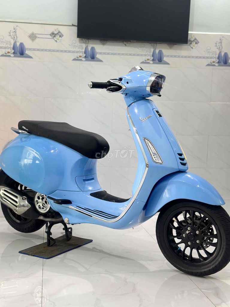 vespa dọn kiểng. Mua bán Xe máy tại Thành phố Thủ Đức Tp Hồ Chí Minh được đăng bởi Thắng hoàng hình 6