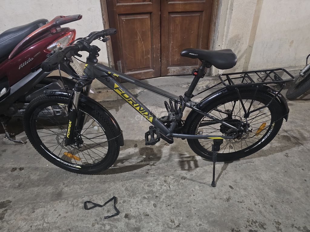 Xe đạp thể thao fornix. Mua bán Xe đạp tại Quận 11 Tp Hồ Chí Minh được đăng bởi trịnh văn mạnh hình 2