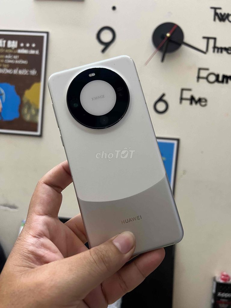 Huawei Mate 60 512GB Nội Địa. Mua bán Điện thoại tại Quận Bình Tân Tp Hồ Chí Minh được đăng bởi VDM hình 1