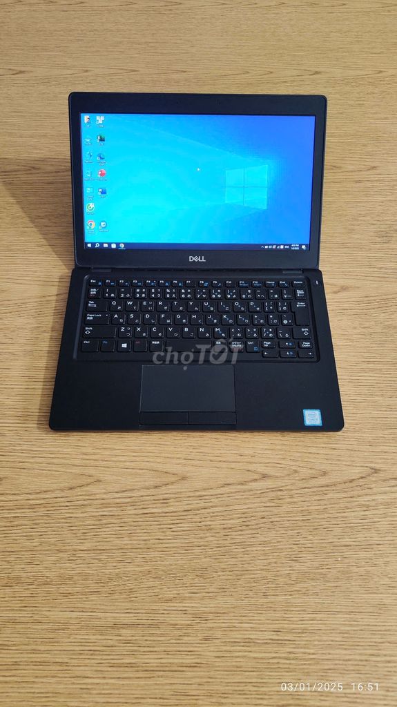 Laptop dell i5 thế hệ 8 giá rẻ đời 2019