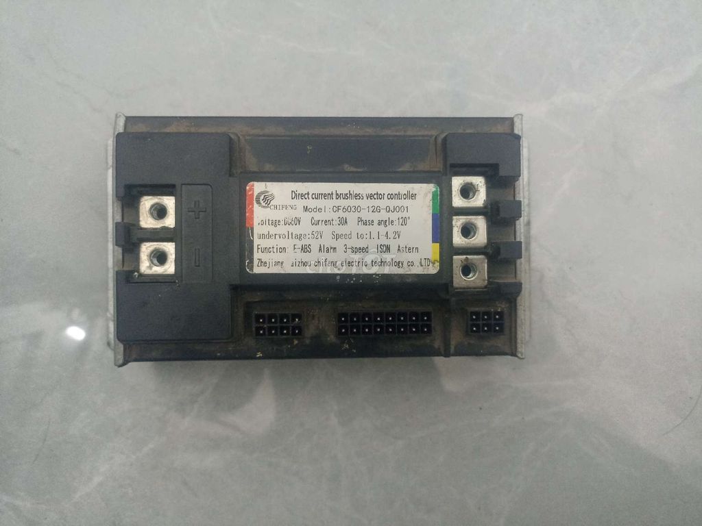 Bộ điều khiển CHIFENG CF6030-12G-QJ001. Mua bán Đồ chuyên dụng, Giống nuôi trồng tại Huyện Tam Đảo Vĩnh Phúc được đăng bởi huu nam pho hình 1