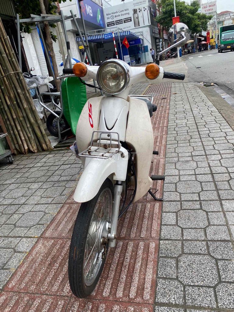 cubb 50cc không cần bằng lái. Mua bán Xe máy tại Thành phố Thuận An Bình Dương được đăng bởi Cửa  Hàng xe máy An Lộc  hình 6
