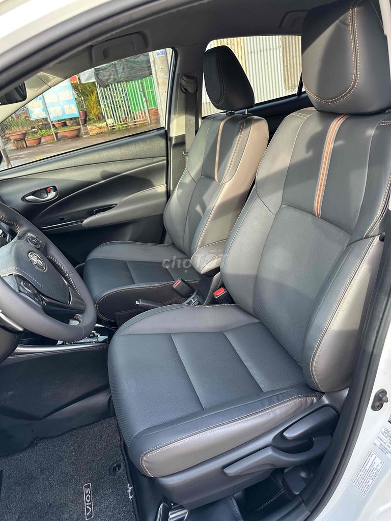 Toyota Vios 2023 G 1.5 CVT - 66000 km. Mua bán Ô tô tại Thành phố Buôn Ma Thuột Đắk Lắk được đăng bởi Duy Xe Lướt Tây Nguyên hình 9