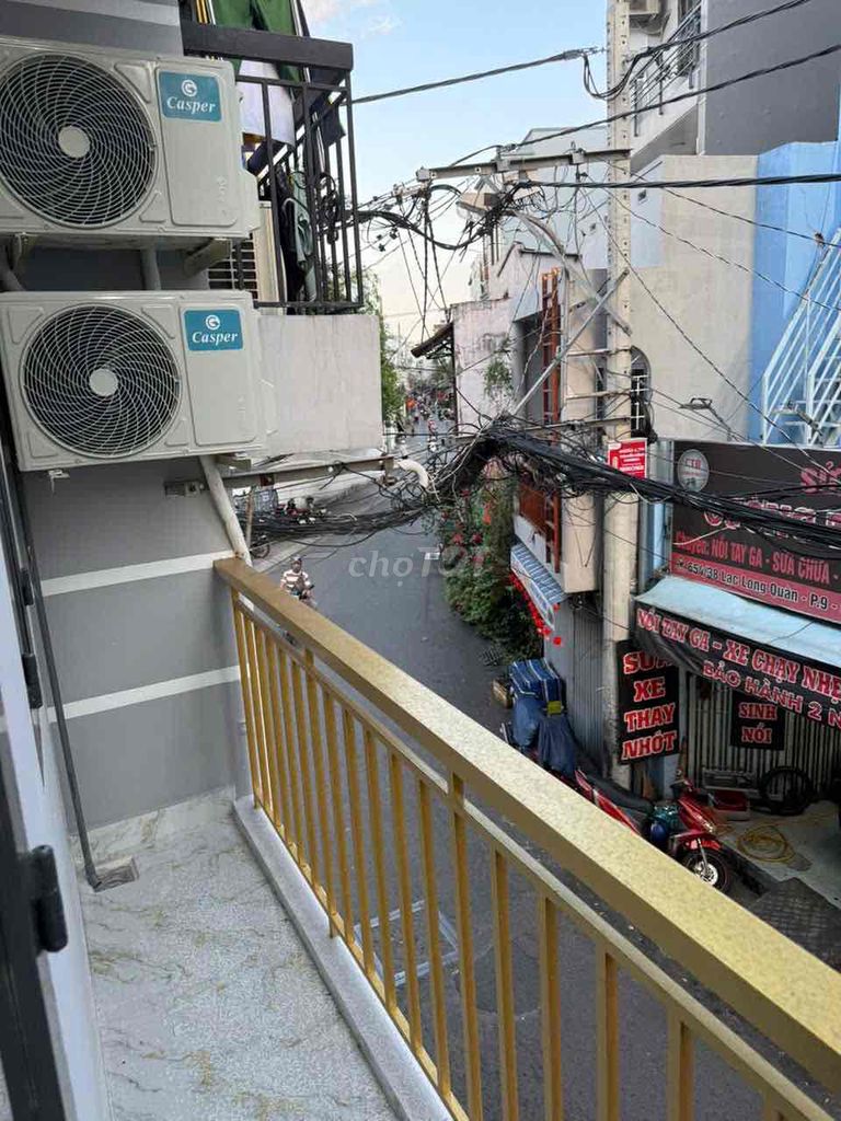 nhà chính chủ — Nhà 13.5299m² Quận Tân Bình - ảnh 5