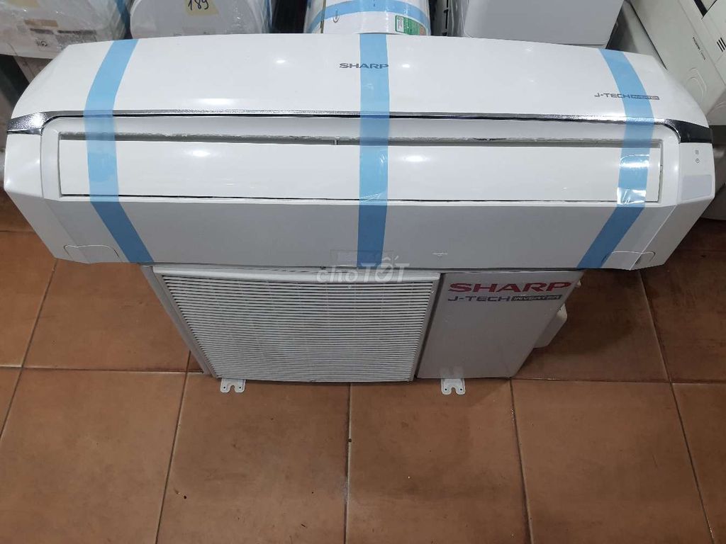 Máy lạnh sharp 2hp inverter thailan