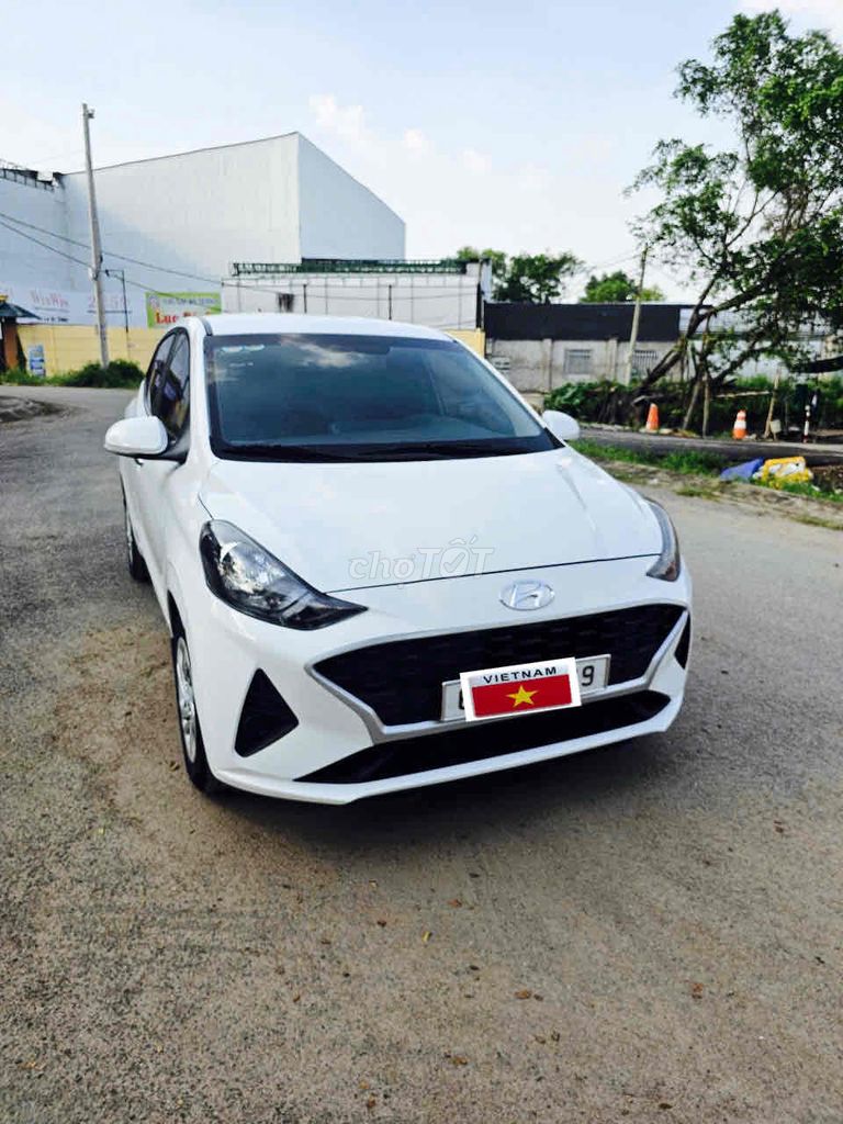 Huyndai I10-Sedan AT,Form mới gầm cao 2023. Mua bán Ô tô tại Quận 12 Tp Hồ Chí Minh được đăng bởi LỌC GIÓ Ô TÔ SÀI GÒN hình 1