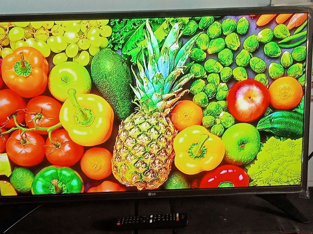 smart TV LG43IN 4K GIỌNG NÓI CHUỘT BAY BELUTOOTH . Mua bán Tivi, Âm thanh tại Huyện Bình Chánh Tp Hồ Chí Minh được đăng bởi Thành lý hàng cũ  hình 1