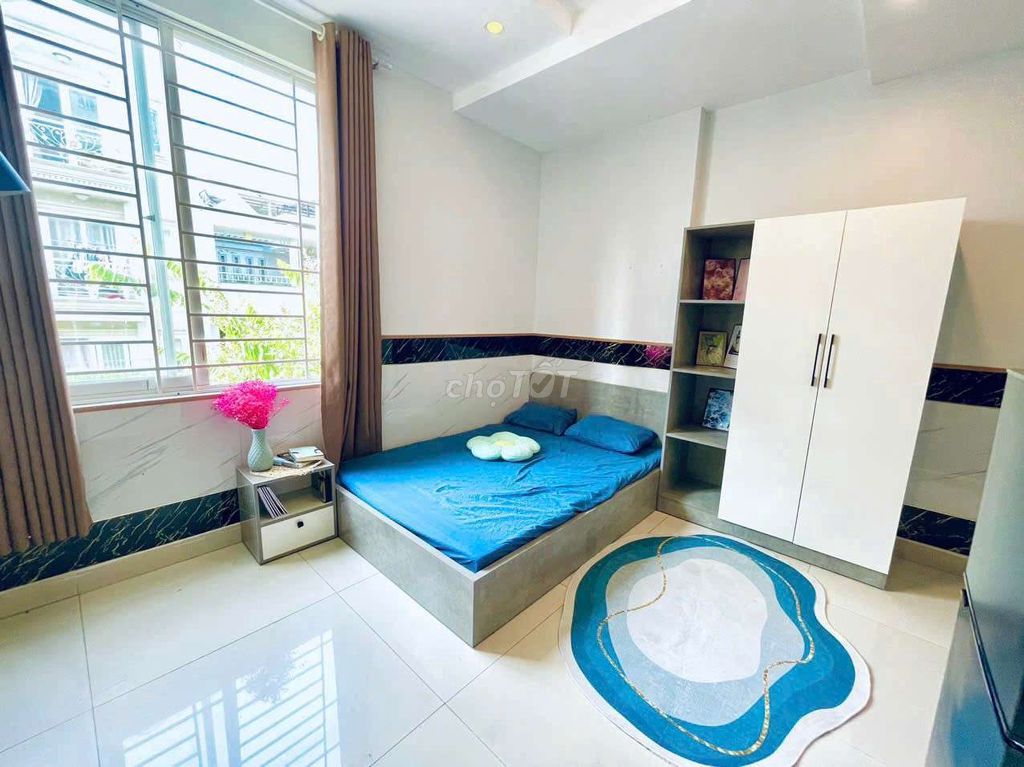 🌈🌈 PHÒNG MỚI - ĐẦY ĐỦ NỘI THẤT - CỬA SỔ TRỜI 🌈🌈🌈