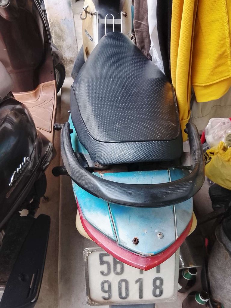 Nhà Bán xe wave. Mua bán Xe máy tại Thành phố Nha Trang Khánh Hòa được đăng bởi TNT  hình 3