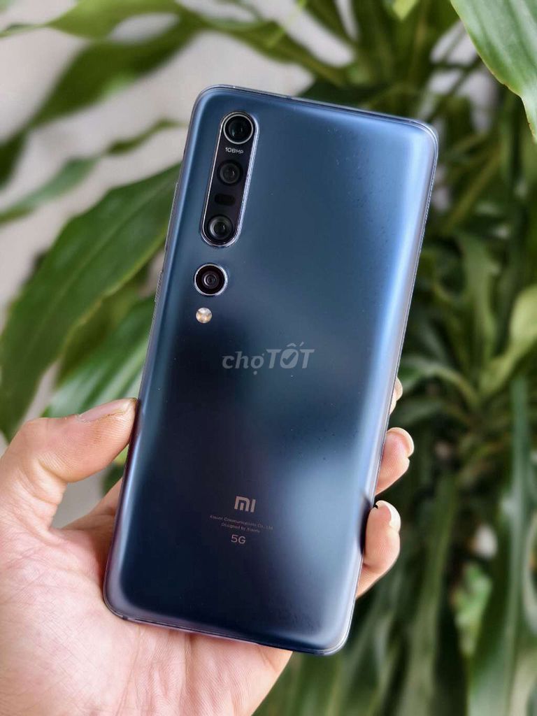 Xiaomi Mi 10 Pro 12GB/256GB . Mua bán Điện thoại tại Thành phố Dĩ An Bình Dương được đăng bởi Máy ngon giá tốt hình 1
