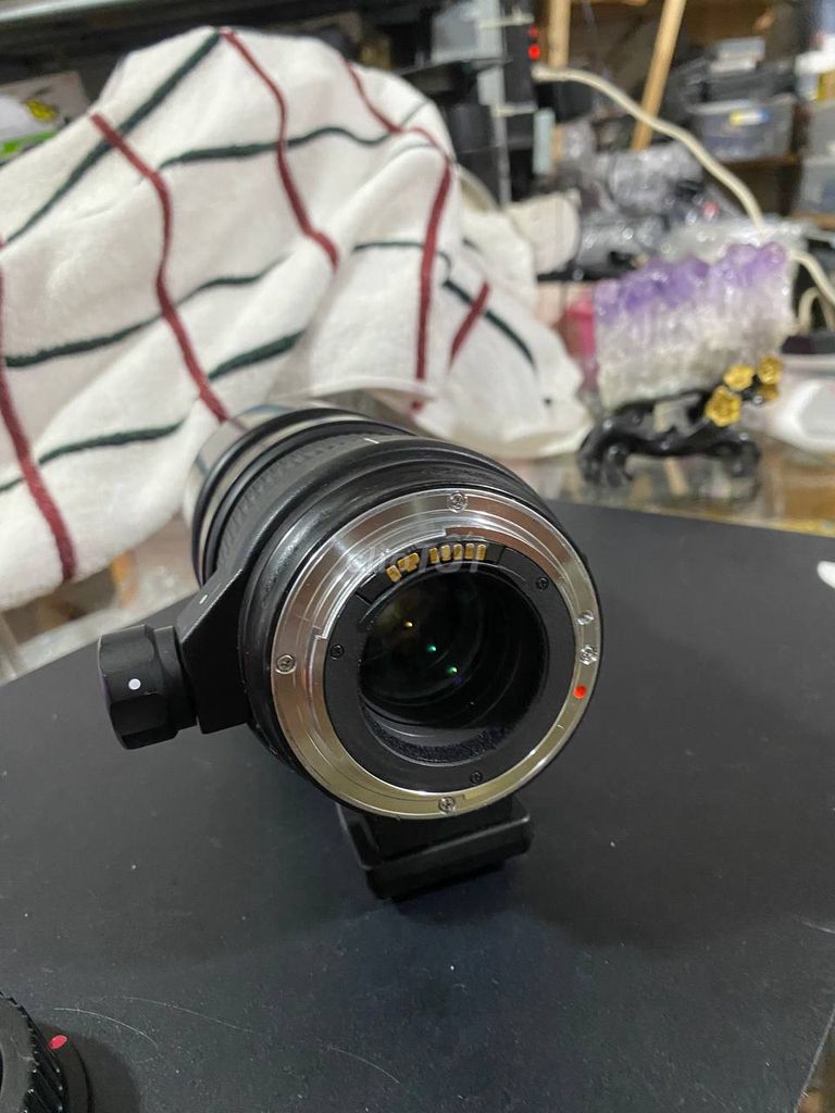 Ống kính Sigma AF 70-210mm APO for canon. Mua bán Máy ảnh, Máy quay tại Huyện Trà Ôn Vĩnh Long được đăng bởi maximura hình 1