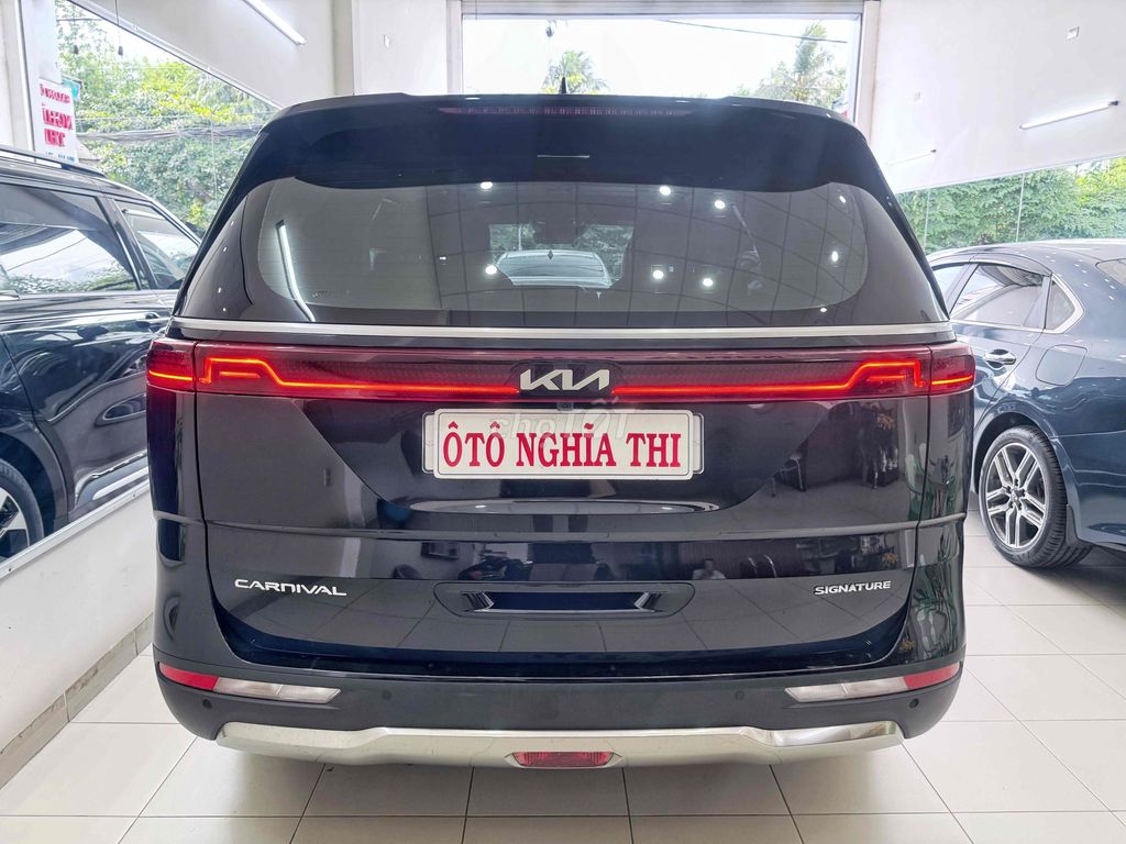 Kia Carnival Signature 2.2D Cuối 2023 Siêu Lướt. Mua bán Ô tô tại Thành phố Nha Trang Khánh Hòa được đăng bởi Nghĩa Thi hình 8