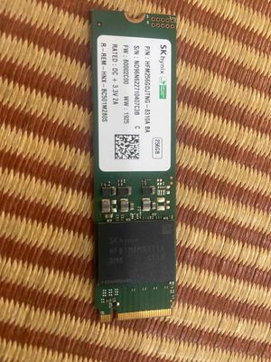 ssd Sk hynix BC501 256gb m2 80%. Mua bán Linh kiện (RAM, Card...) tại Thành phố Hà Tĩnh Hà Tĩnh được đăng bởi Ngô Minh