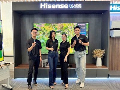 NHÂN VIÊN BÁN HÀNG Hisense TP SÓC TRĂNG