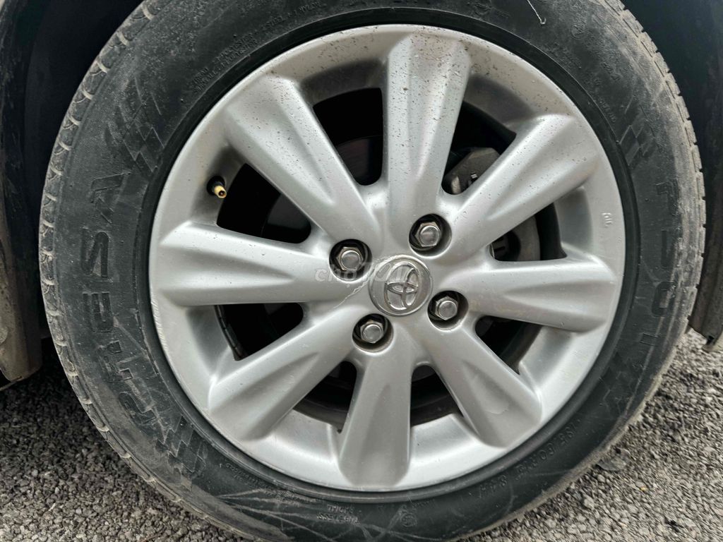 Toyota Yaris 2010 Trắng. Mua bán Ô tô tại Quận Hà Đông Hà Nội được đăng bởi Hiệp Xoăn Hà Đông hình 7