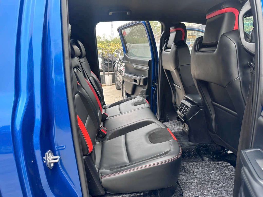Ford Ranger Raptor 2023 xanh 4×4. Mua bán Ô tô tại Quận Long Biên Hà Nội được đăng bởi BON AUTO hình 7