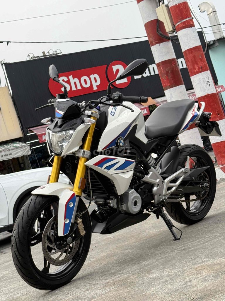 🥰BMW G310R THUẾ 1% 2020 , ODO 44KM SIE6U LƯỚT