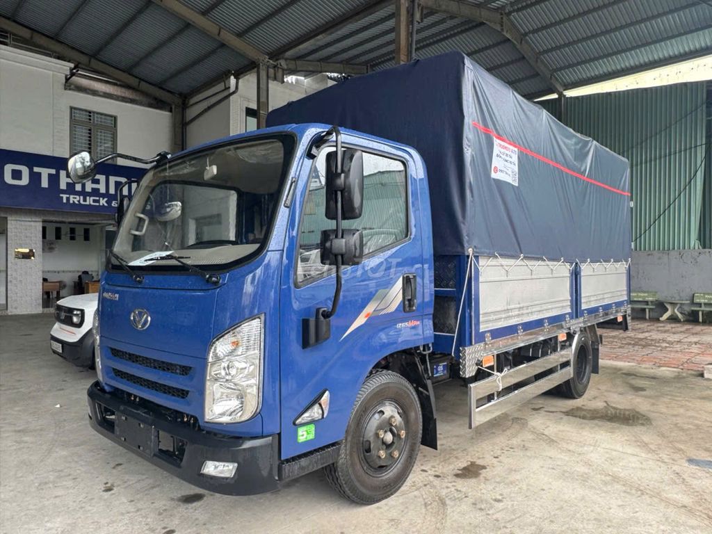 ĐÔ THÀNH 3 TẤN 5 - IZ65M TRẢ TRƯỚC CHỈ TỪ 65 TRIỆU. Mua bán Xe tải, xe ben tại Huyện Châu Thành An Giang được đăng bởi ĐẠI LÝ XE TẢI GIÁ TỐT MIỀN TÂY hình 1