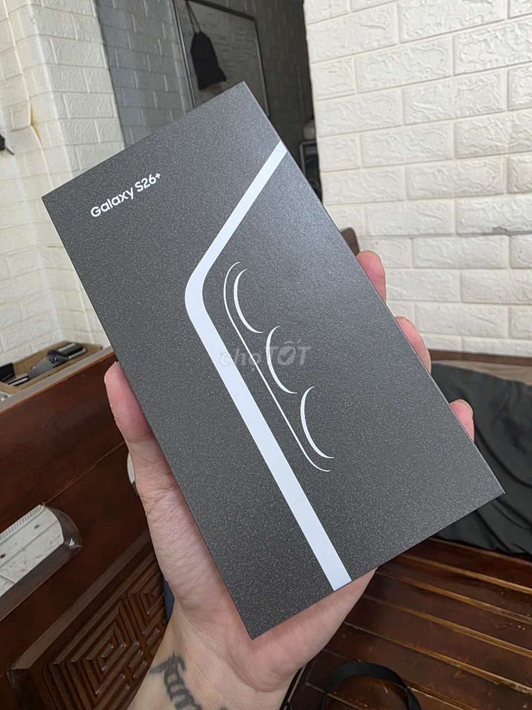 Samsung Galaxy S26+ 256GB Tím Mới 100%. Mua bán Điện thoại tại Quận Đống Đa Hà Nội được đăng bởi Sam Mobie Ngách 9 Ngõ 95 Chùa Bộc hình 1