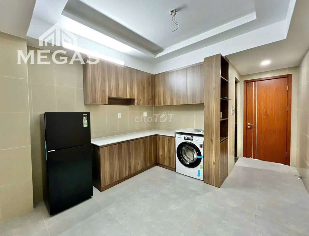 🔰Luxury Q6 - Studio Tách Bếp Cửa Sổ Trời - CC Mini Ngay Mega Bình Phú