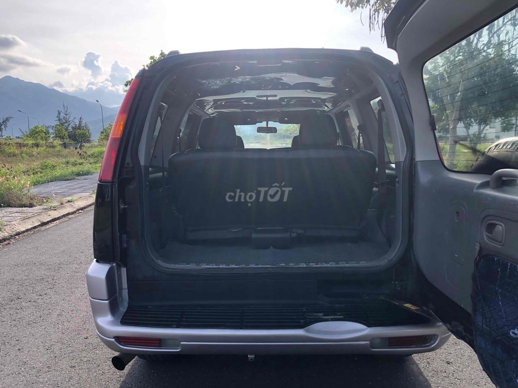 Ford Everest 2006 Diesel XL 4x2 - 39 km. Mua bán Ô tô tại Thành phố Nha Trang Khánh Hòa được đăng bởi Ô TÔ KHÁNH HOÀ hình 11