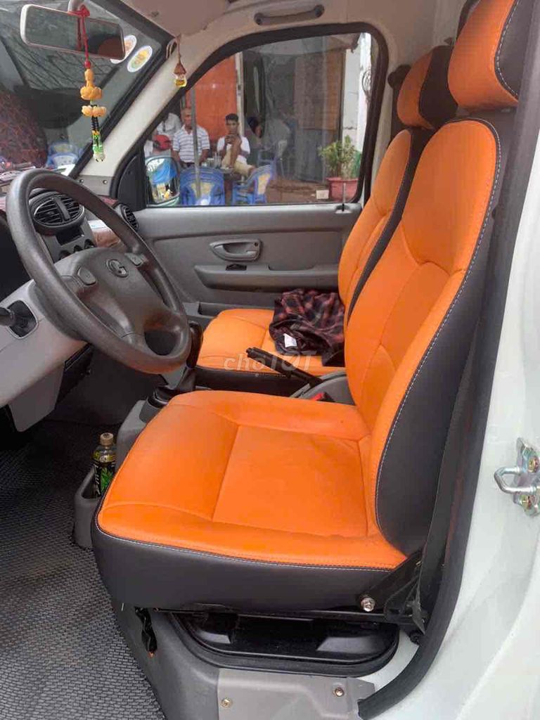 THACCO TOWNER 2023 BẢN ĐẶC BIỆT LƯỚT 6000KM. Mua bán Xe tải, xe ben tại Quận Cái Răng Cần Thơ được đăng bởi Khắc Thuần hình 15