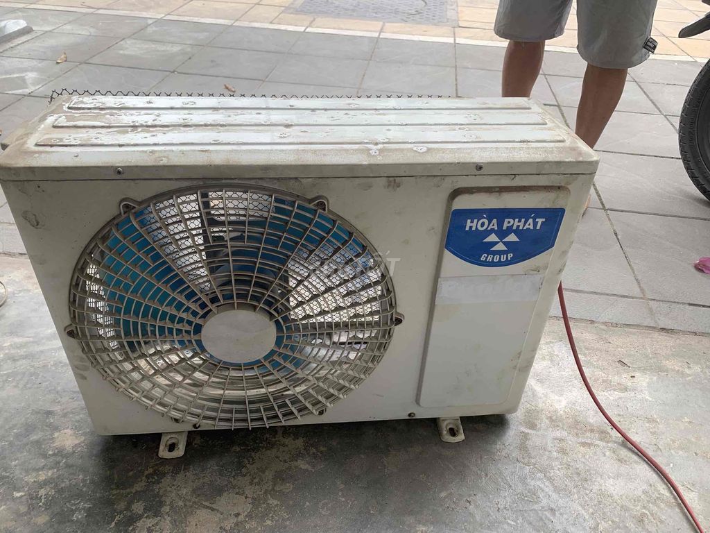 Thanh Lý Quạt Chế từ Cục Nóng Điều Hoà. Mua bán Quạt tại Thành phố Thái Bình Thái Bình được đăng bởi Phương Loan hình 1