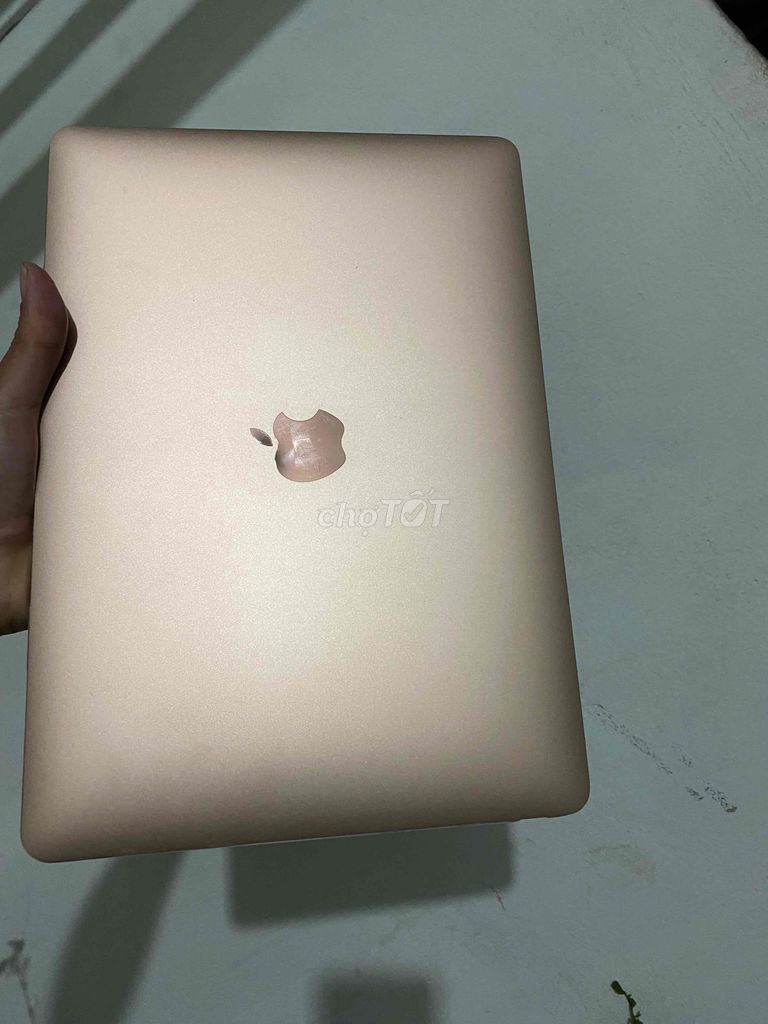 macbook air m1 gold 8g 256 likenew pin 100