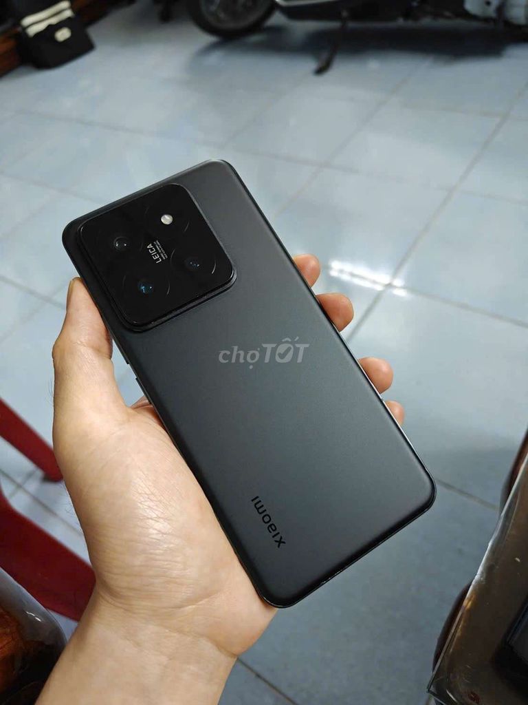 Xiaomi Mi 14 Pro 16GB/512GB Rom Quốc tế TN. Mua bán Điện thoại tại Thành phố Thủ Đức Tp Hồ Chí Minh được đăng bởi LuckyNK hình 1